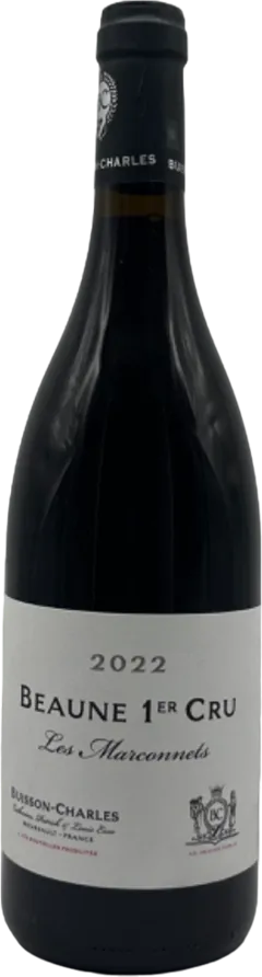 image du vin Beaune 1er Cru les Marconnets 2022