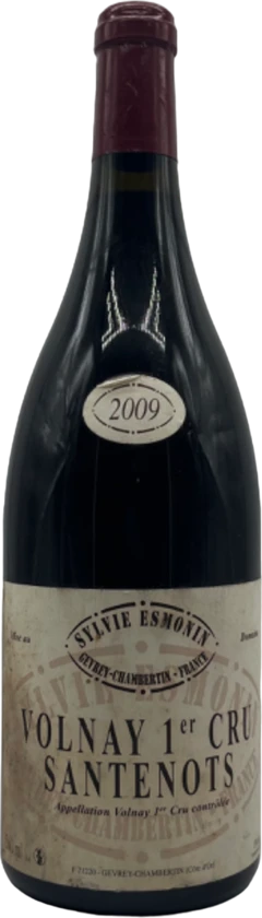 photo Magnum Volnay 1er Cru Santenots 2009