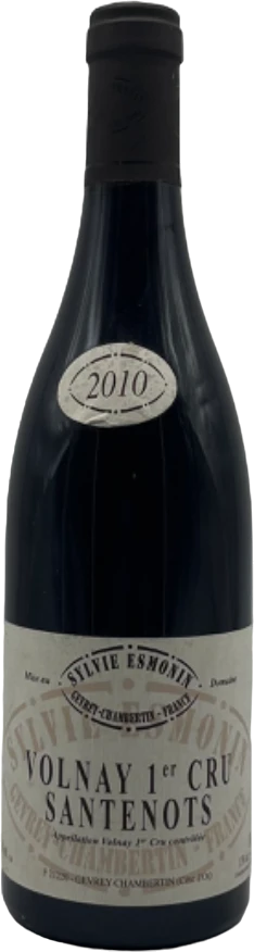 photo Volnay 1er Cru Santenots 2010