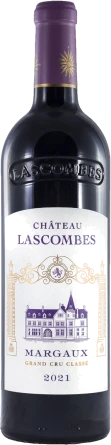 photo Château Lascombes 2021