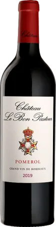 photo Château le Bon Pasteur 2019