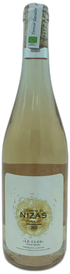 photo du vin le Clos Nizas Aop Languedoc