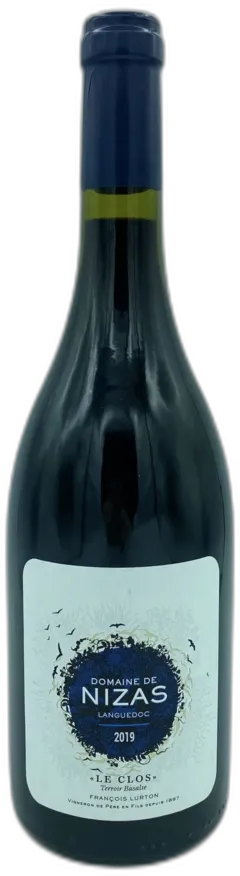 image du vin Clos des Roques Minervois la Livinière