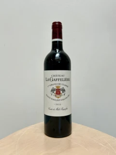 photo Château la Gaffelière Aoc Saint-Émilion Grand Cru Rouge 2014