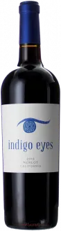 photo du vin Merlot Indigo Eyes