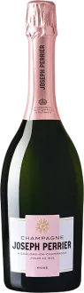 illustration du vin Cuvée Royale Brut Rosé Champagne Joseph Perrier