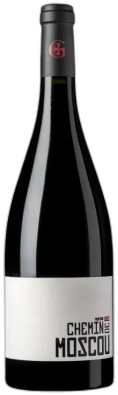 capture du vin Chemin de Moscou