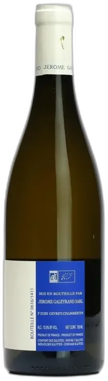 photo du vin Marsannay les Champs Perdrix Galeyrand 2022