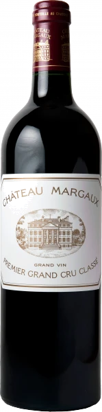 photo Château Margaux, 2021