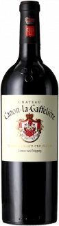 photo Château Canon la Gaffeliere 2018 1er Grand Cru Classé B