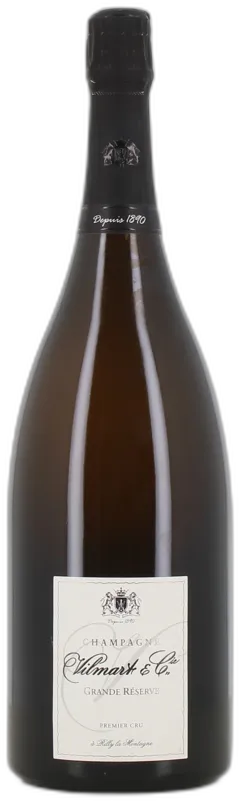 photo du vin Magnum Champagne Grande Reserve Vilmart & Cie