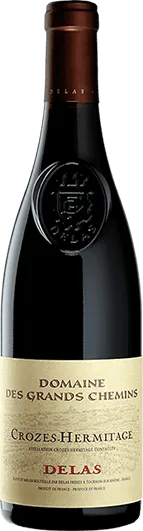 image du vin Delas Domaine des Grands Chemins 2021