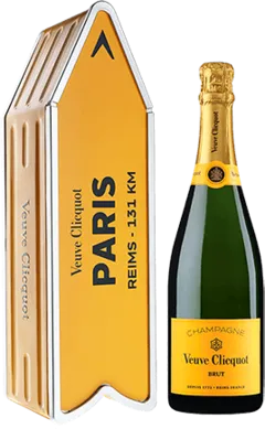 photo Veuve Clicquot Brut Carte Jaune Paris