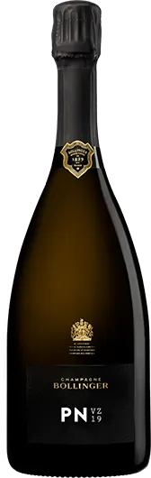 photo Bollinger pn vz 19 Blanc de Noirs Brut
