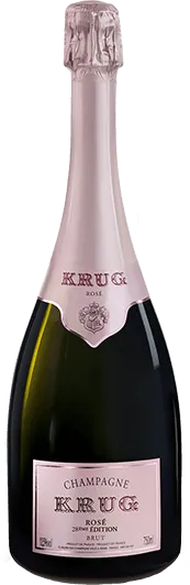 photo Krug Rosé 28ème Édition