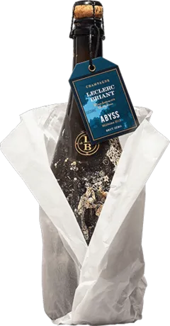 image du vin Leclerc Briant Cuvée Abyss Zéro Dosage 2018