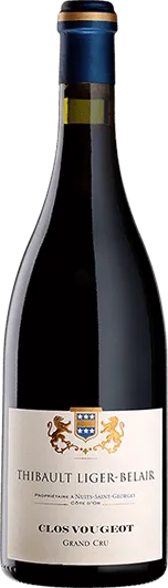 photo Thibault Liger-Belair Clos Vougeot Grand Cru 2021