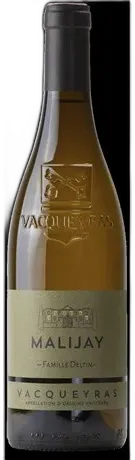 photo Vacqueyras 2021 Château Malijay Vacqueyras Blanc