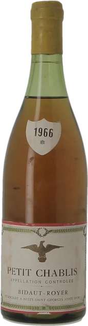 photo Petit Chablis