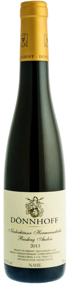 photo Riesling Niederhauser Hermannshöhle Auslese Goldkaspel