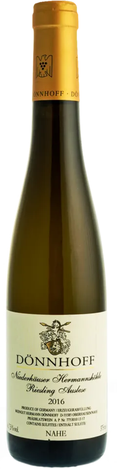 photo Riesling Niederhauser Hermannshöhle Auslese Goldkaspel