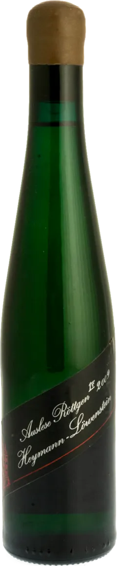 photo Riesling Rottgen Auslese Lange Goldkapsel