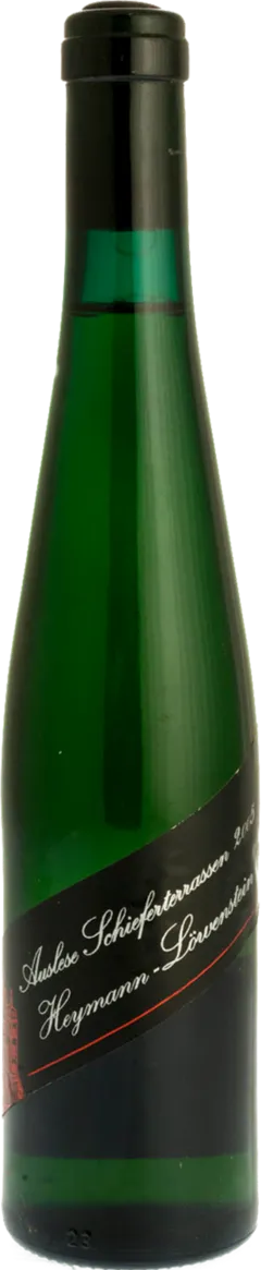 photo Riesling Schieferterrassen Auslese Goldkapsel