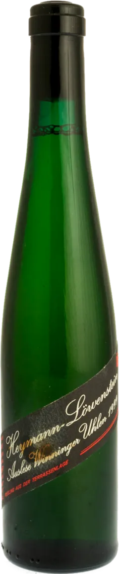 photo Riesling Uhlen Auslese Goldkapsel