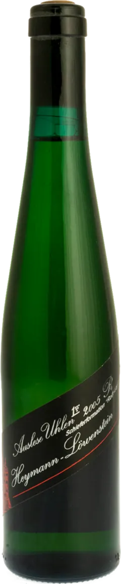 photo Riesling Uhlen Roth Lay Auslese Goldkapsel