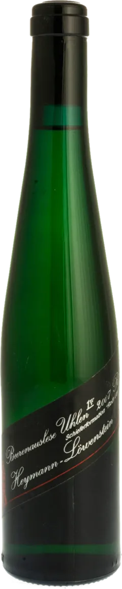 photo Riesling Uhlen Roth Lay Beerenauslese