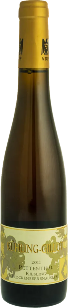 photo Riesling Pettenthal Trockenbeerenauslese