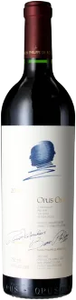 photo Opus One 2019 Mondavi Rothschild