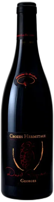 photo du vin Crozes-Hermitage Georges 2022