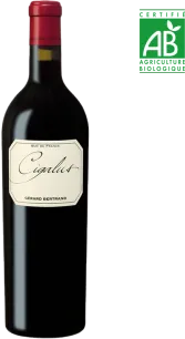 photo Gérard Bertrand Domaine de Cigalus Rouge 2021