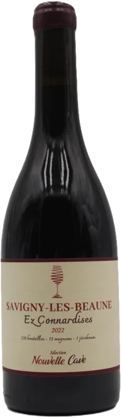photo Savigny les Beaune les ez Connardises 2022 Selection Nouvelle Cave