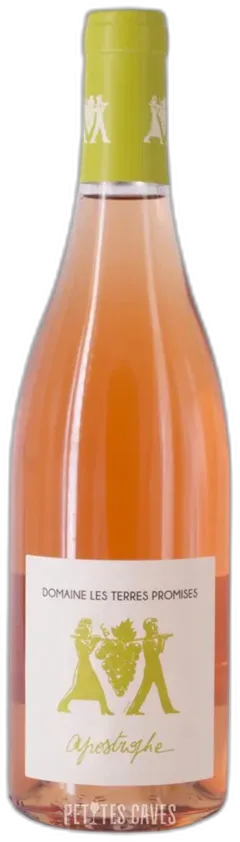 photo du vin Apostrophe 2023 les Terres Promises