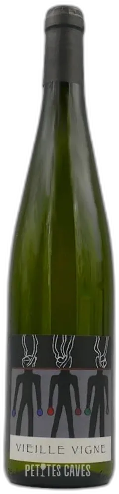 photo Sylvaner Vieille Vigne 2023 Jean Pierre Rietsch