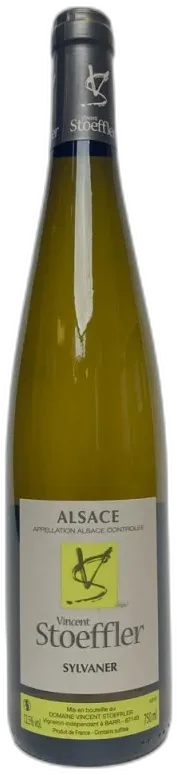 photo Alsace Sylvaner 2022 Domaine Stoeffler