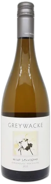 photo du vin Greywacke Chardonnay