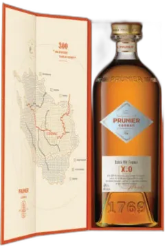 photos du vin Prunier xo