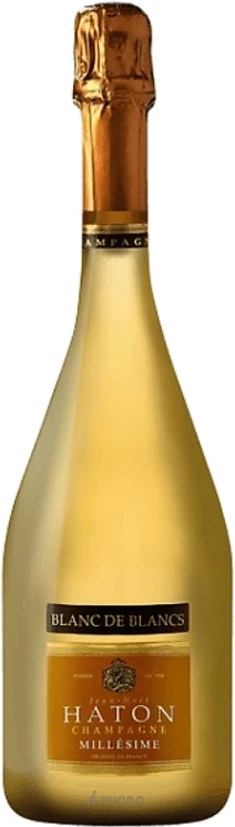 photo Champagne Blanc de Blancs Brut
