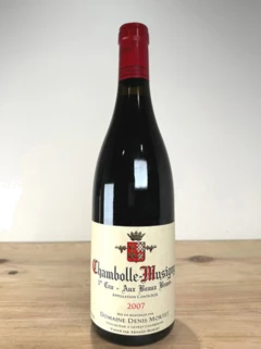 photo Denis Mortet Chambolle Musigny Aux Beaux Bruns 2007