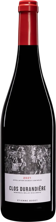 photo Domaine Etienne Bodet Saumur Champigny 