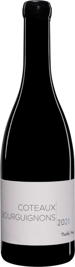 photo Maison Marthe Henry Coteaux Bourguignons Rouge 2021