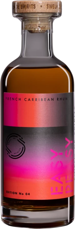 photo Swell de Spirits Rhum “Easy Peasy Series N°4“ Brun 56 3°