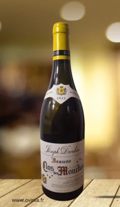 photo Domaine Joseph Drouhin Beaune Premier Cru Clos des Mouches Blanc 2022