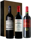 photo du vin Trio Meilleures Ventes Bordeaux