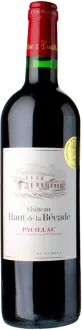 photo Château Haut de la Becade 2018