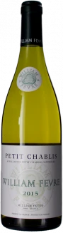 photo Petit Chablis 2022 William Fevre