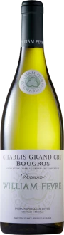 photo Chablis Grand Cru Bougros 2019 Domaine William Fevre